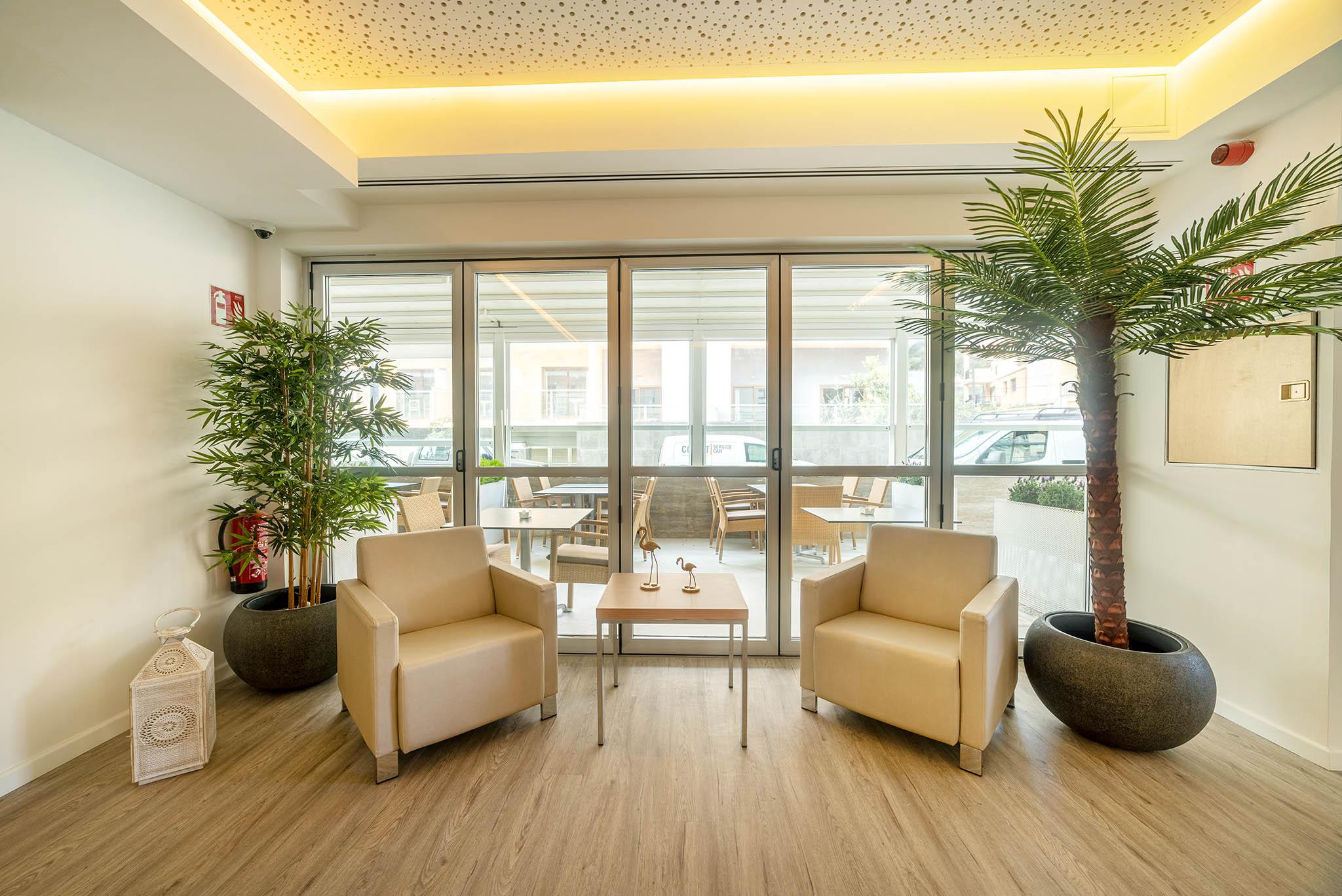 Hotel The Sky - Adults Only Кала Ратьяда Экстерьер фото